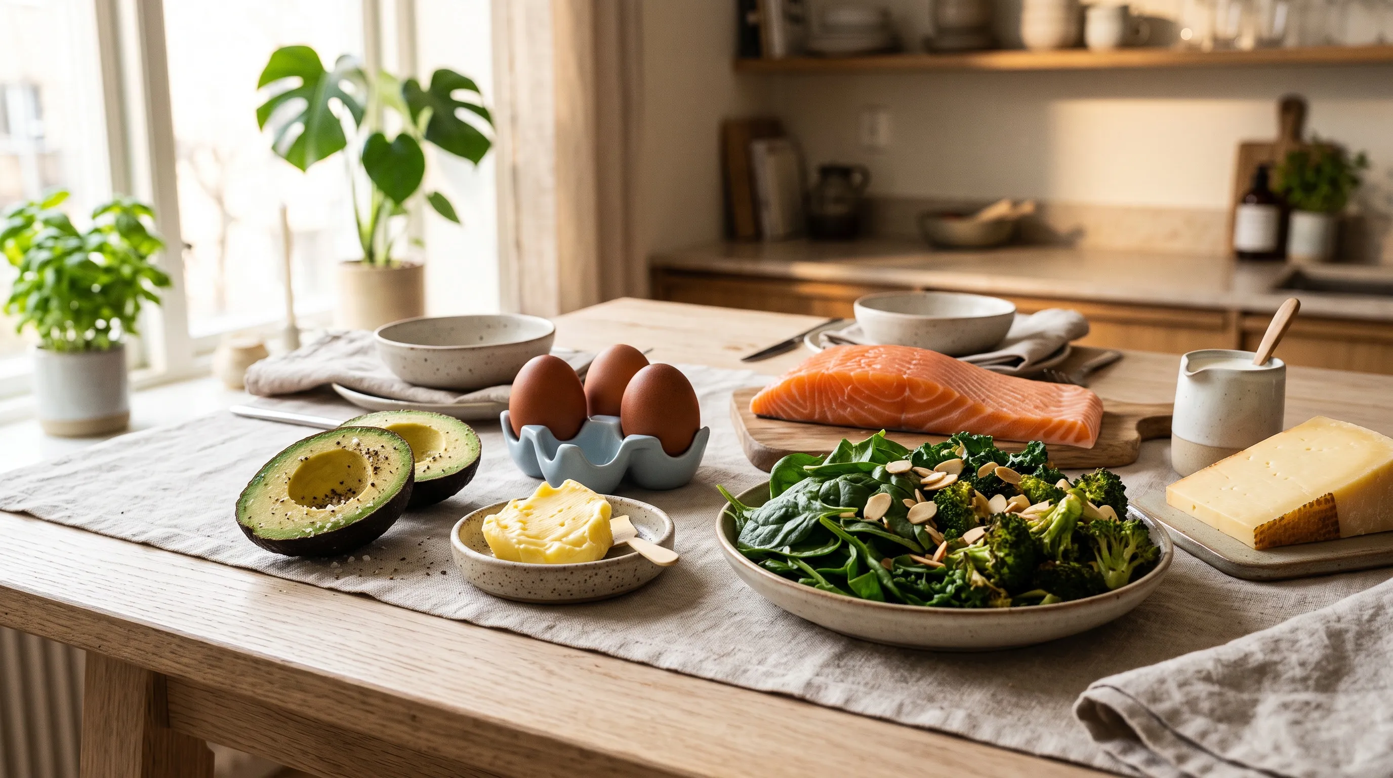 LCHF matkasse 2026
