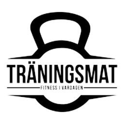Träningsmat logotyp